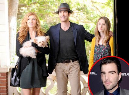 AMERICAN HORROR STORY, Connie Britton, Dylan McDermott, Taissa Farmiga, Zachary Quinto AMERICAN HORROR STORY, Connie Britton, Dylan McDermott, Taissa Farmiga, Zachary Quinto